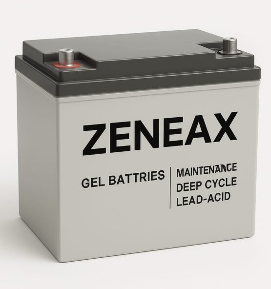 Zeneax Gel Batteries