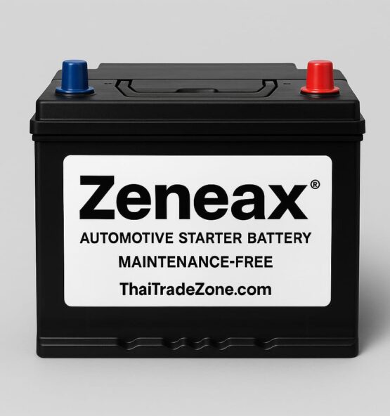 Zeneax Automotive Starter Batteries