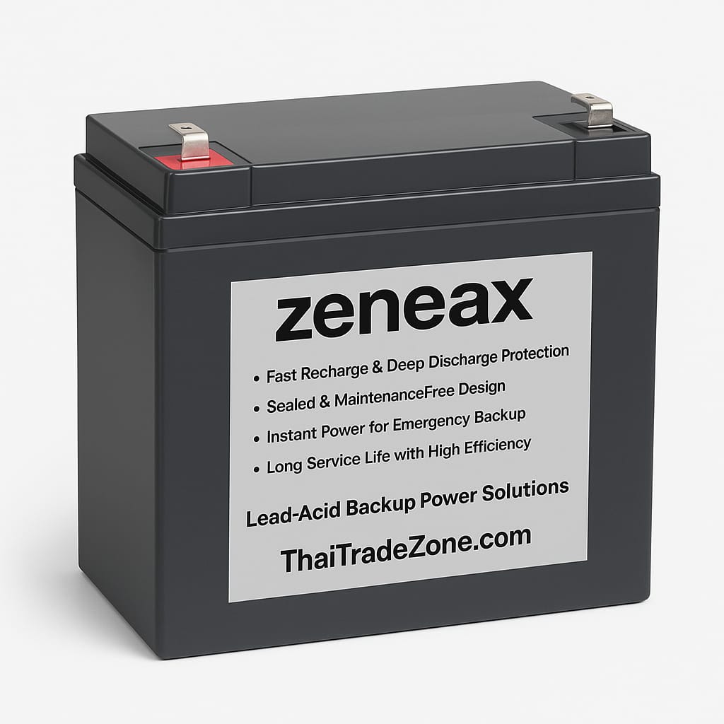 Zeneax UPS Batteries
