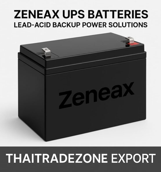 Zeneax UPS Batteries