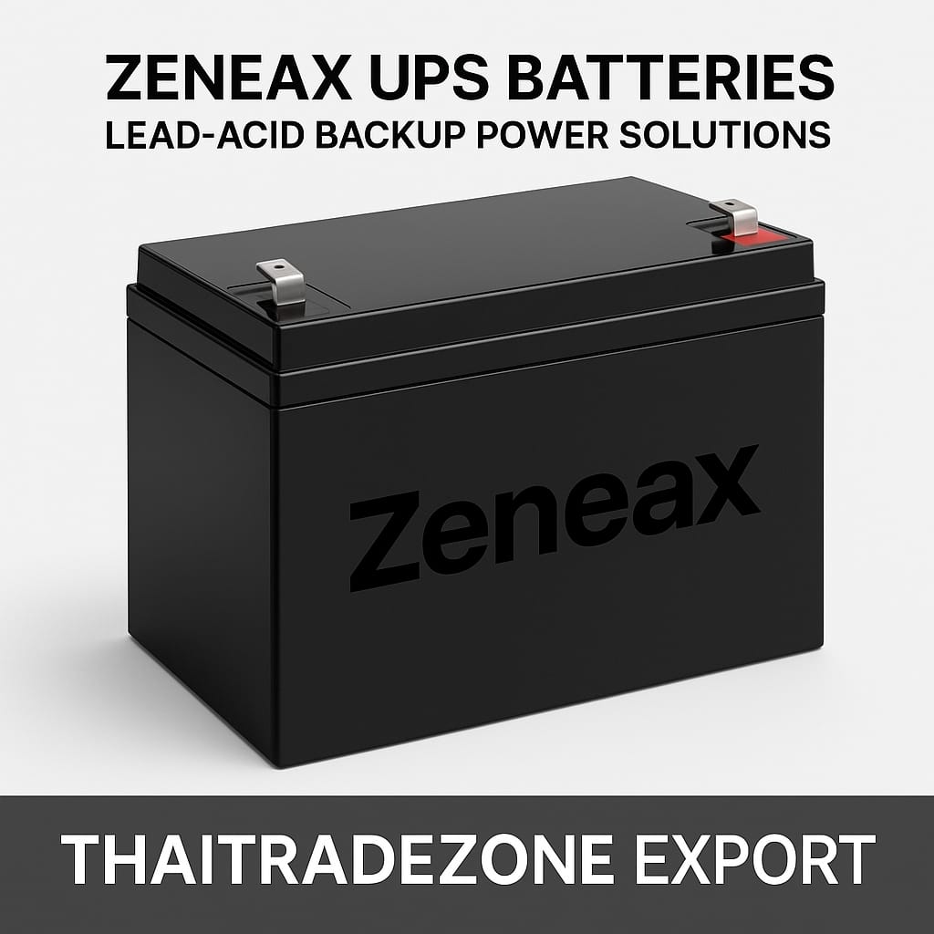 Zeneax UPS Batteries