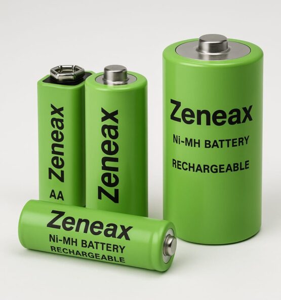 Zeneax NiMH Batteries