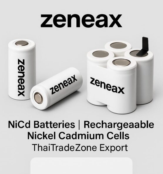 Zeneax NiCd Batteries