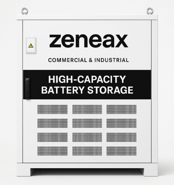 Zeneax Commercial & Industrial ESS