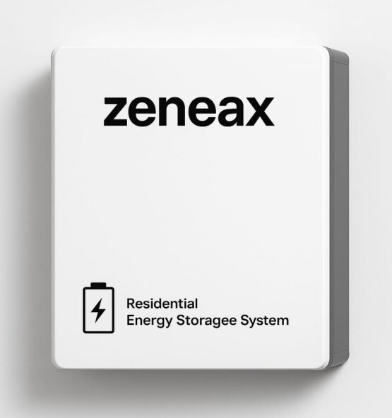 Zeneax Commercial & Industrial ESS