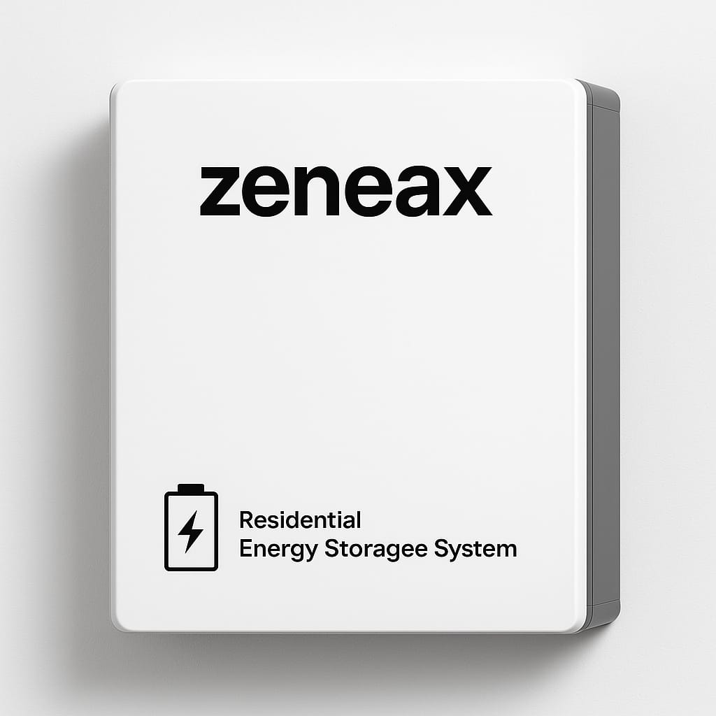 Zeneax Commercial & Industrial ESS