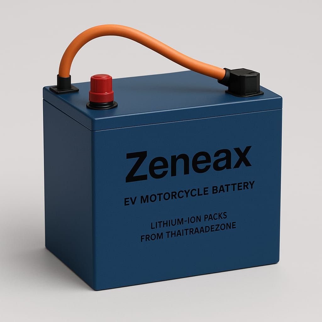 Zeneax Electric Scooter Batteries