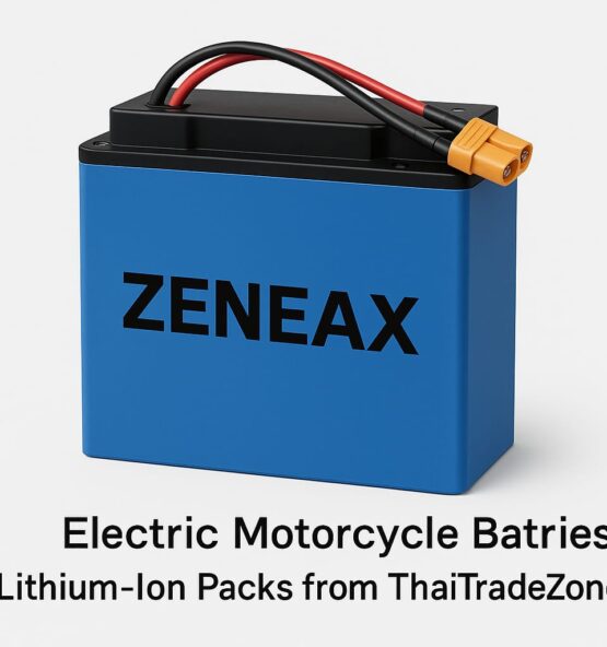 Zeneax Electric Scooter Batteries