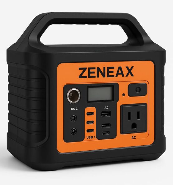 Zeneax Portable Outdoor Power Stations