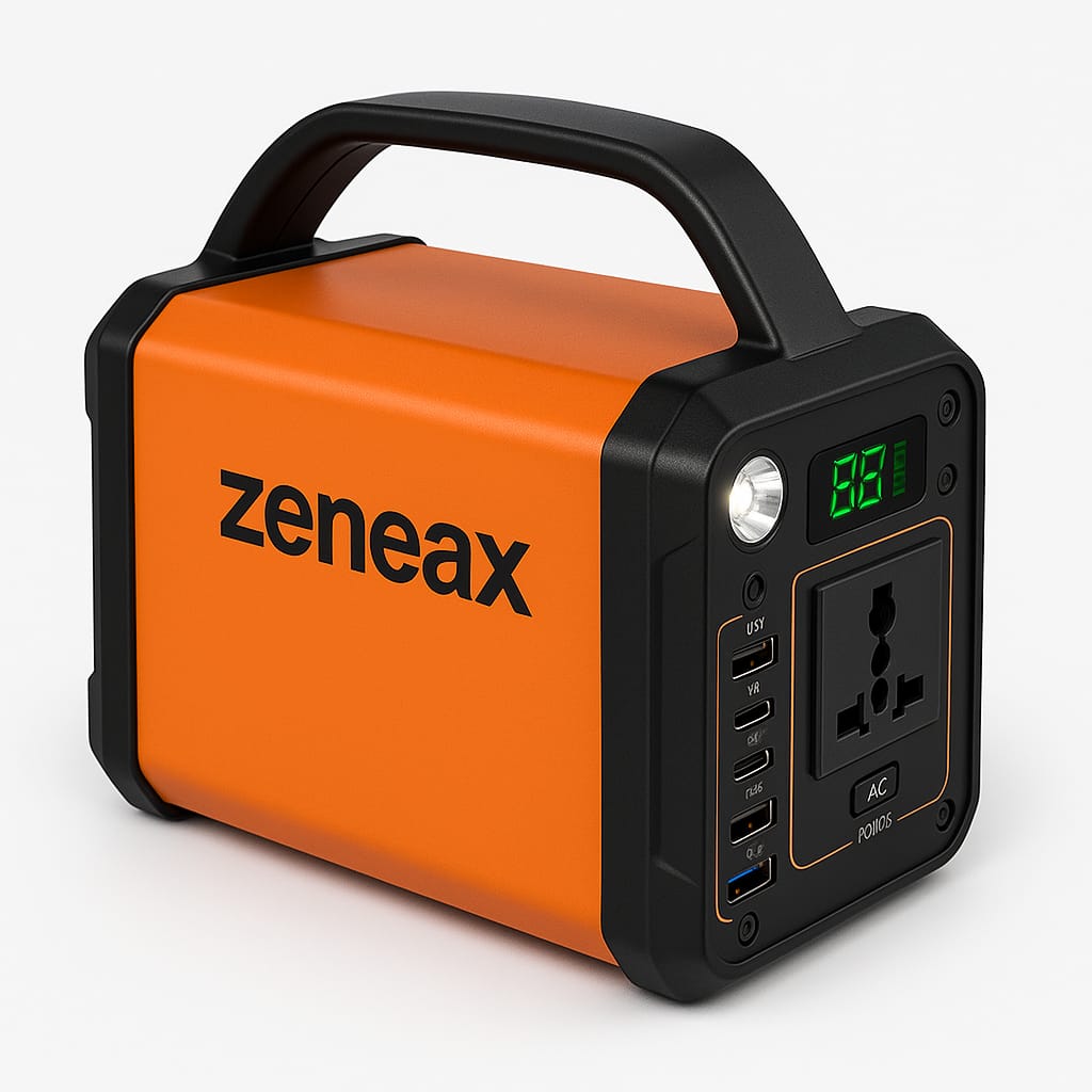 Zeneax Portable Outdoor Power Stations