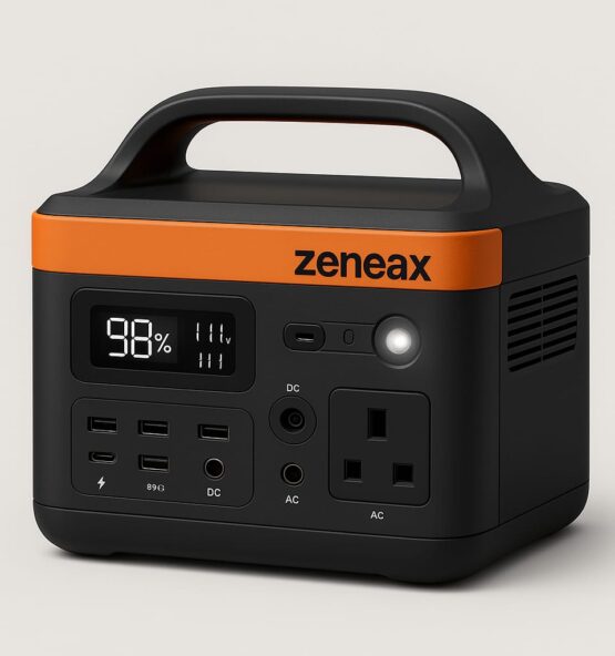 Zeneax Portable Power Stations for Trave