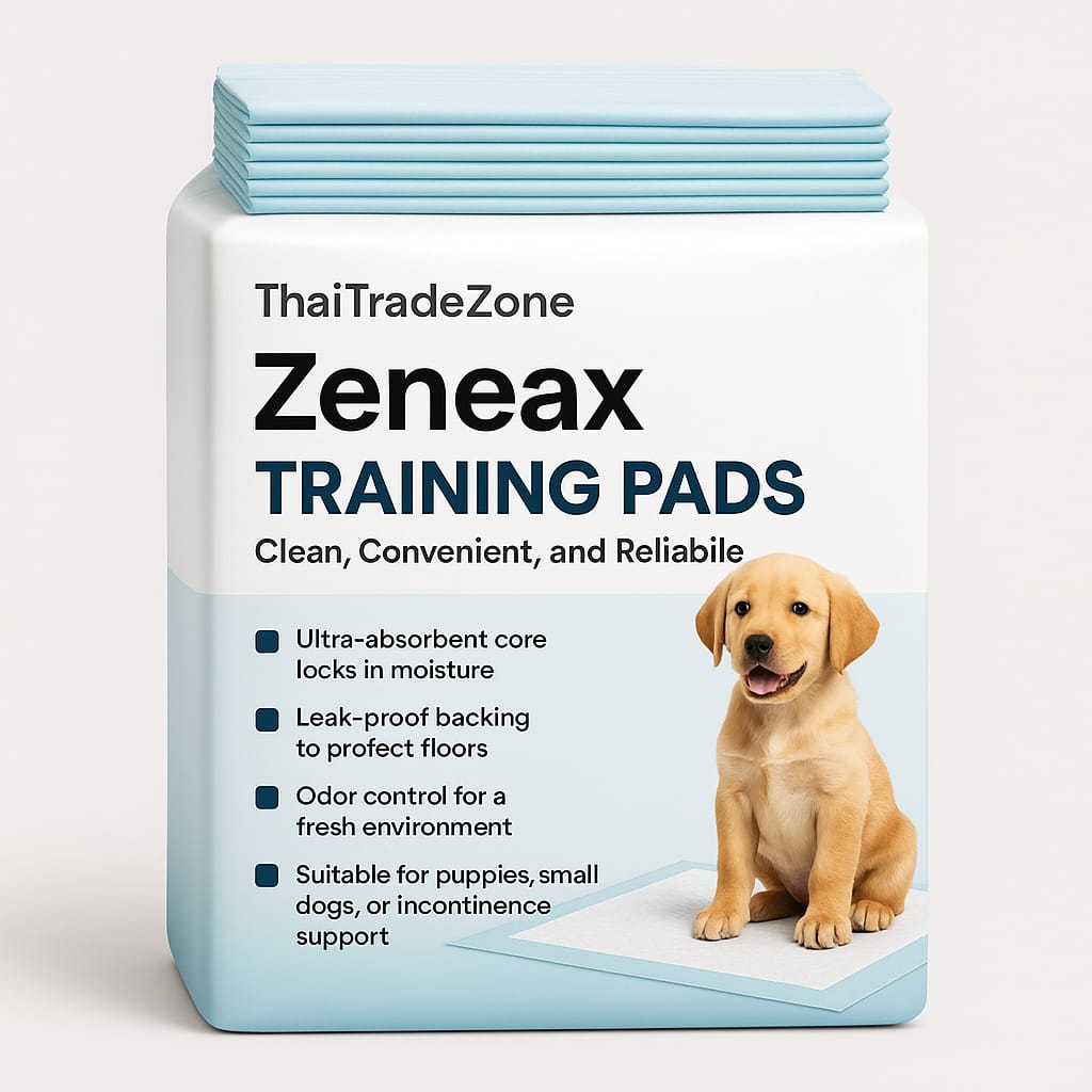 Zeneax Training Pads for Dog