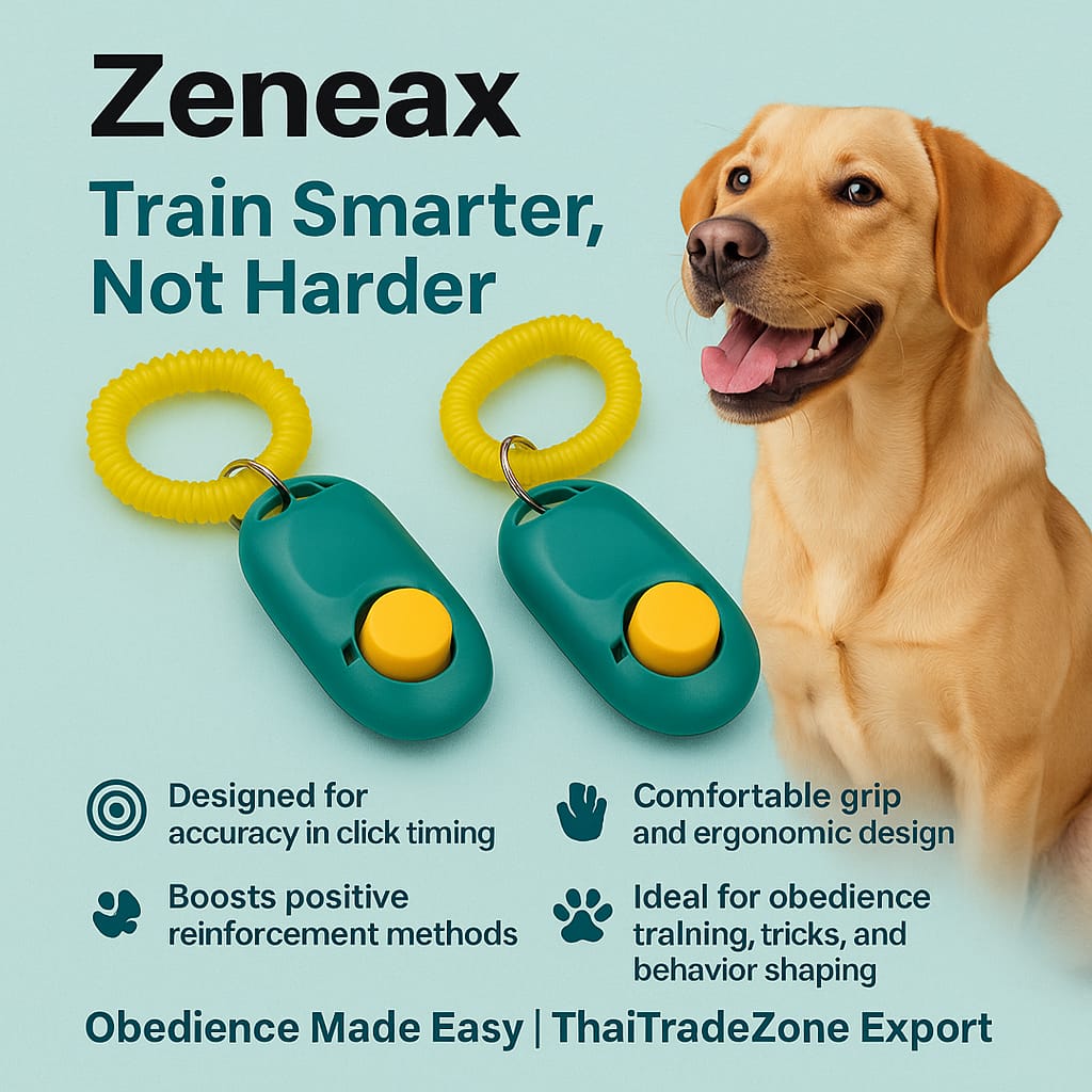 Zeneax Pet Training Clickers