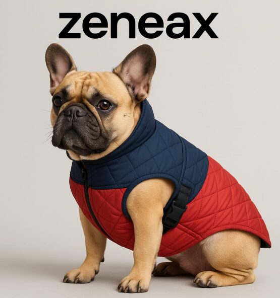 Zeneax Pet Jackets