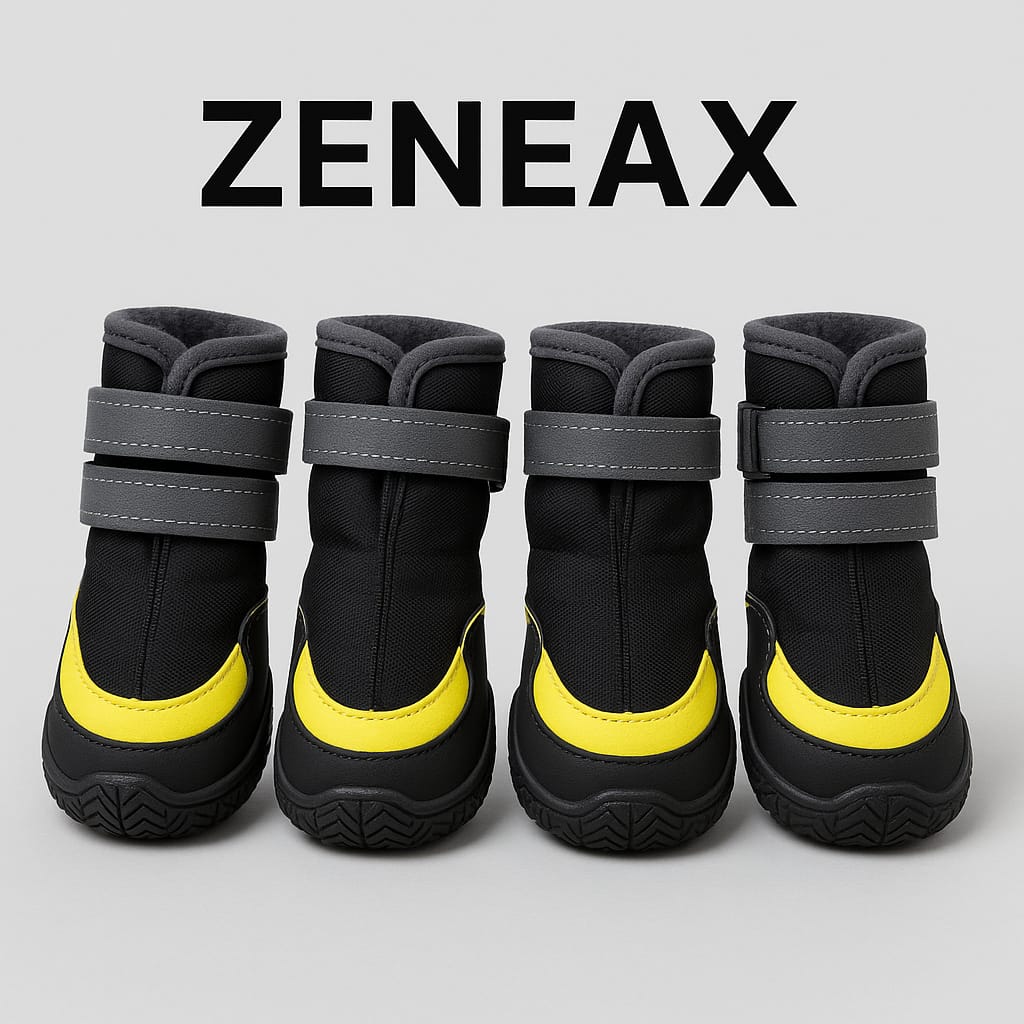 Zeneax Pet Boots
