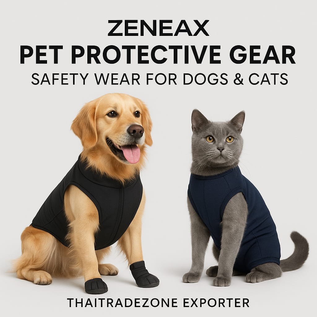 Zeneax Pet Protective Gear