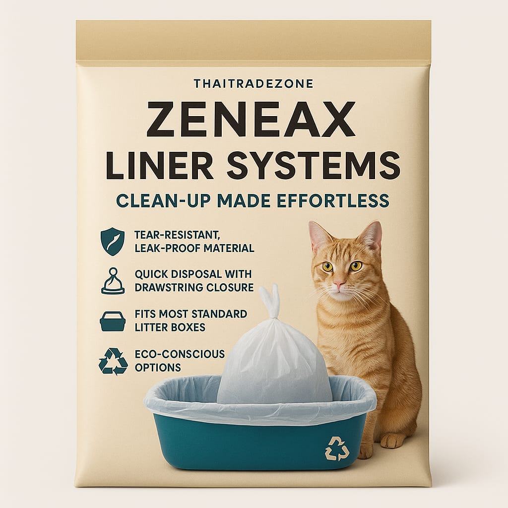 Zeneax Litter Liner System