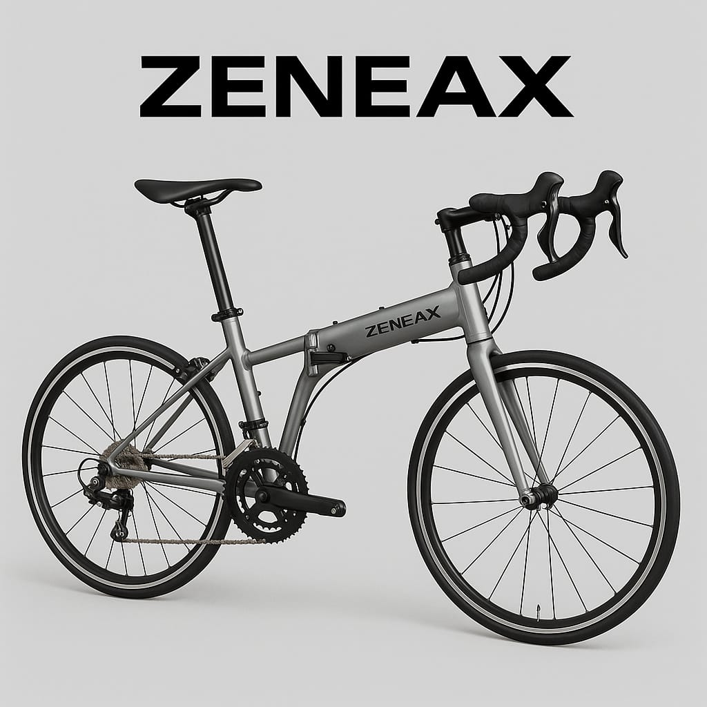 Zeneax Road Folding Bicycles