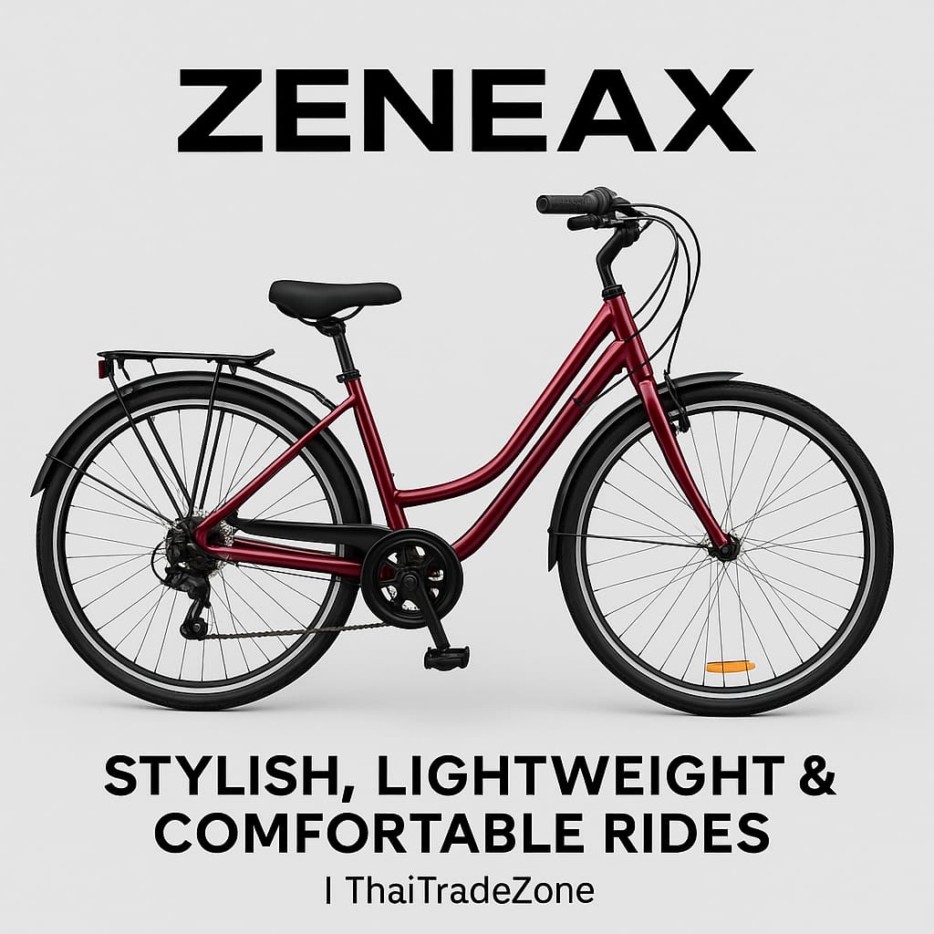 Zeneax Women’s Bicycles