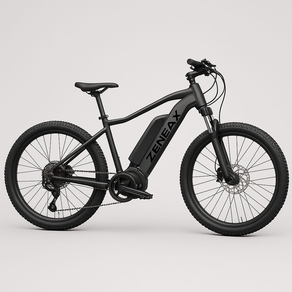 Zeneax Electric Mountain Bikes