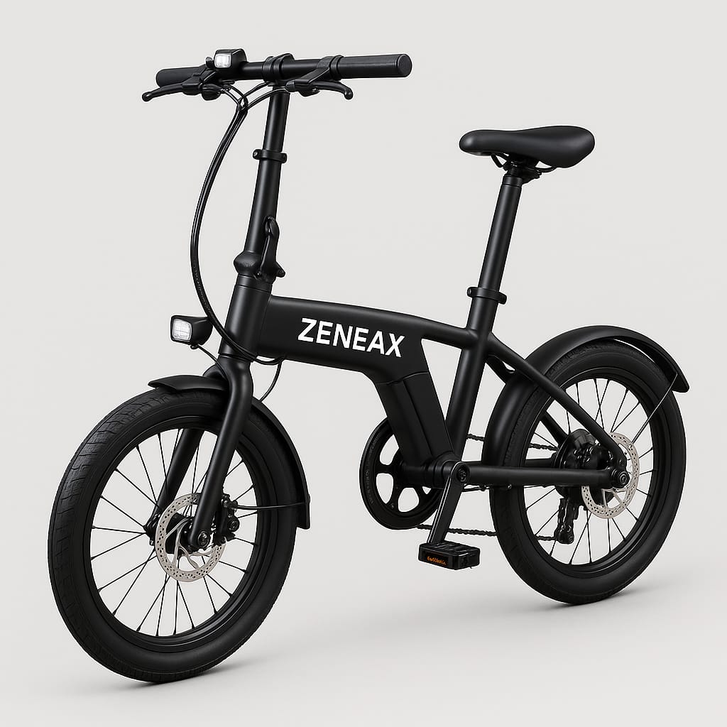 Zeneax E-Bike Conversion Kits