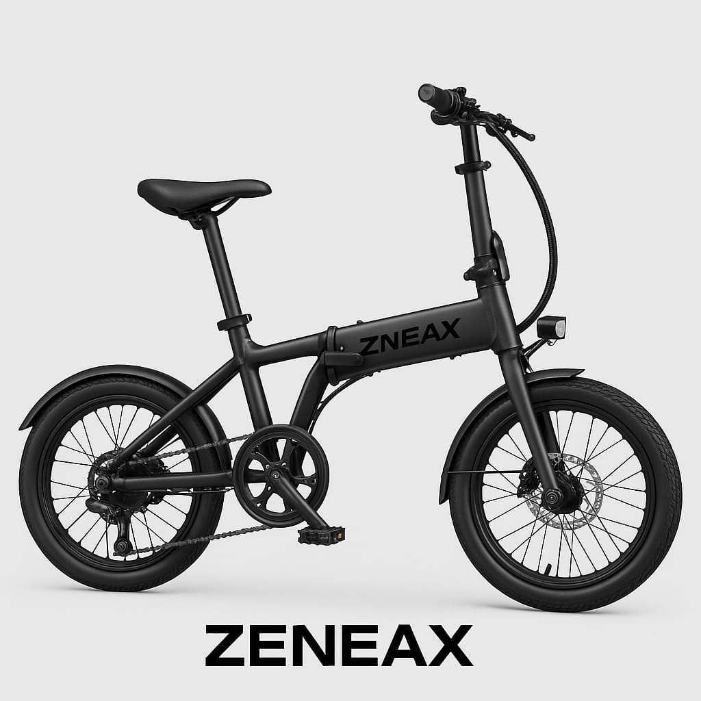 Zeneax E-Bike Conversion Kits