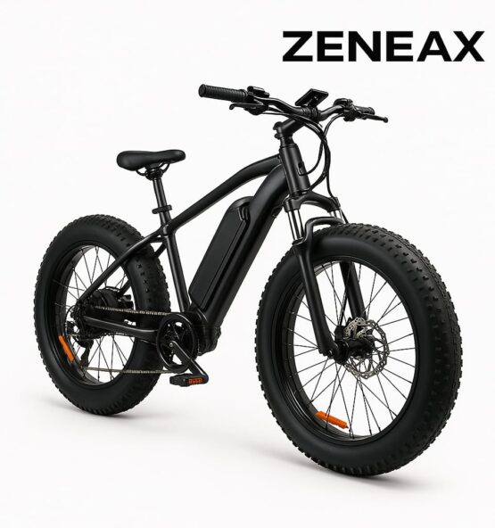 Zeneax Electric Fat Bikes