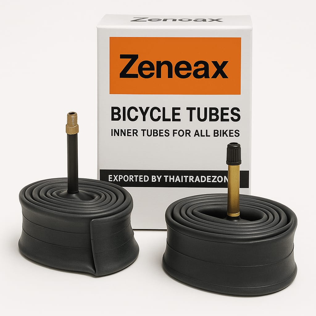 Zeneax Bicycle Tubes