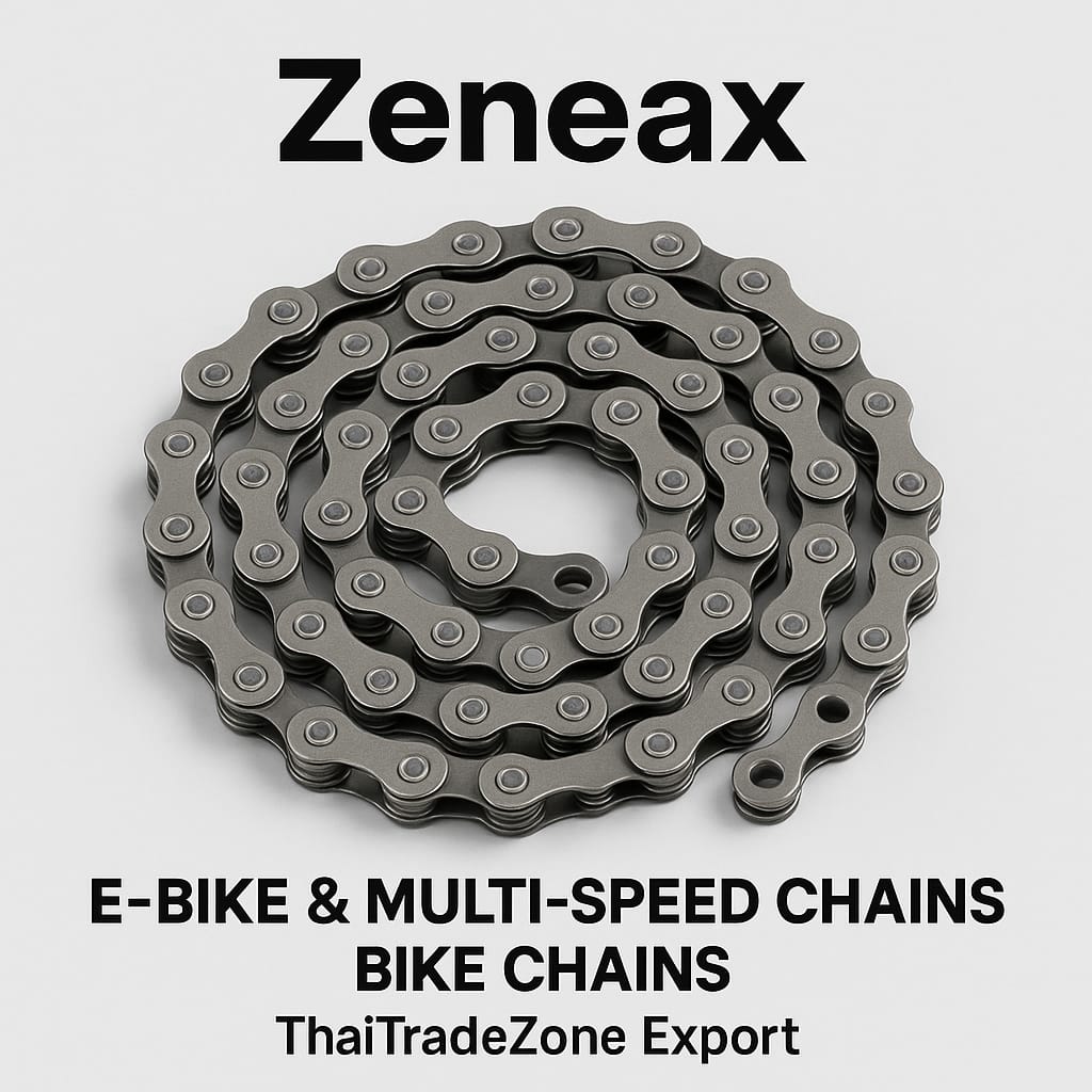 Zeneax Bicycle Chains