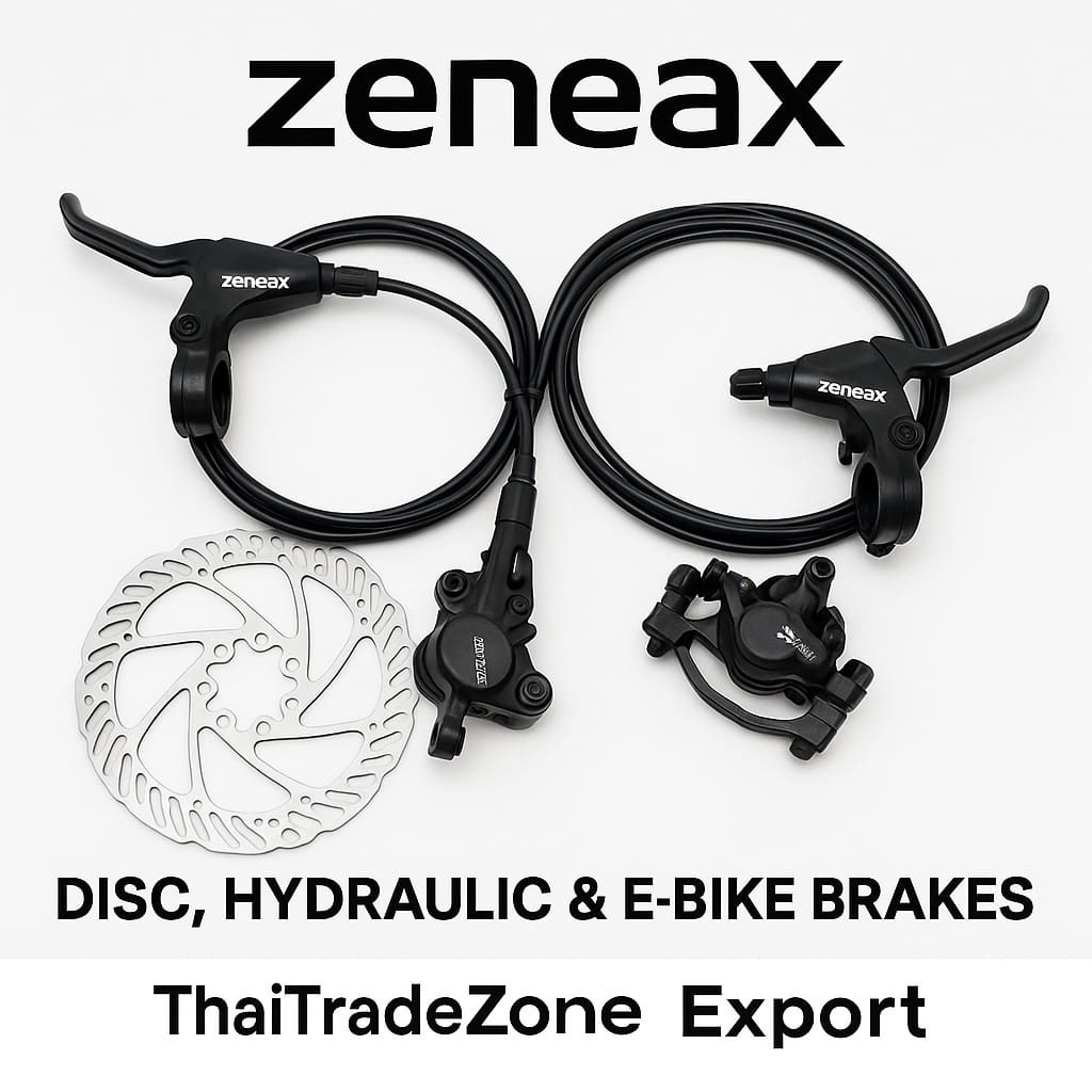 Zeneax Brake Set