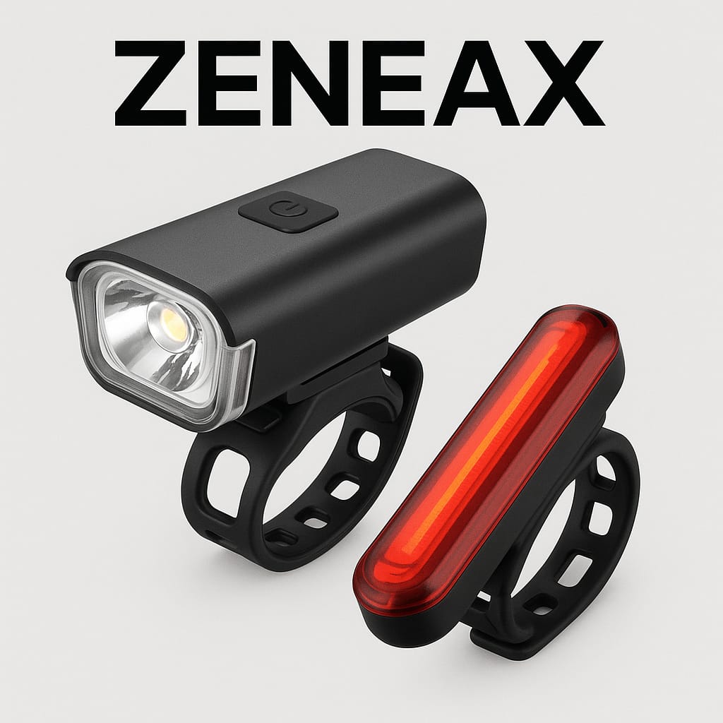 Zeneax Bicycle Lights