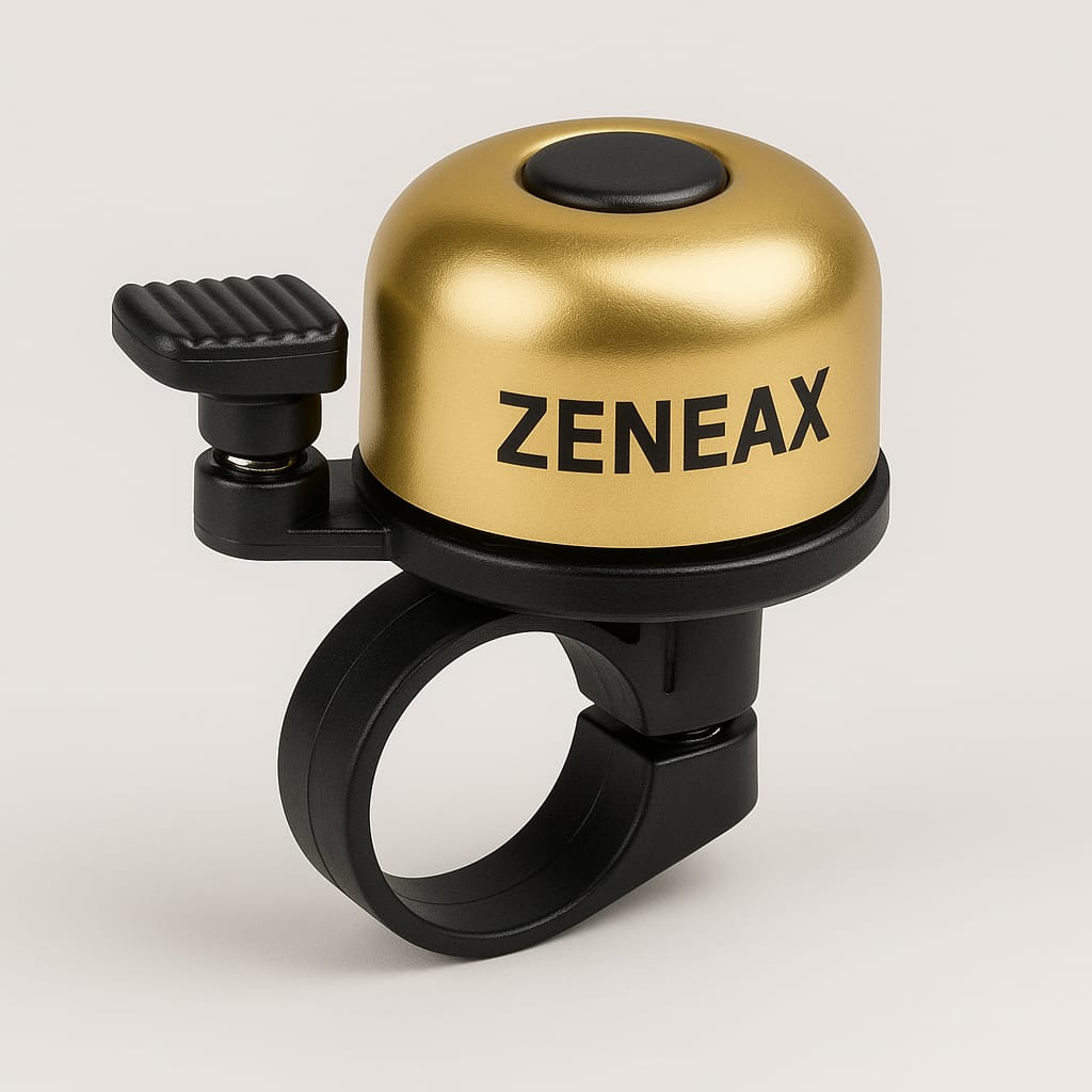 Zeneax Bicycle Bells