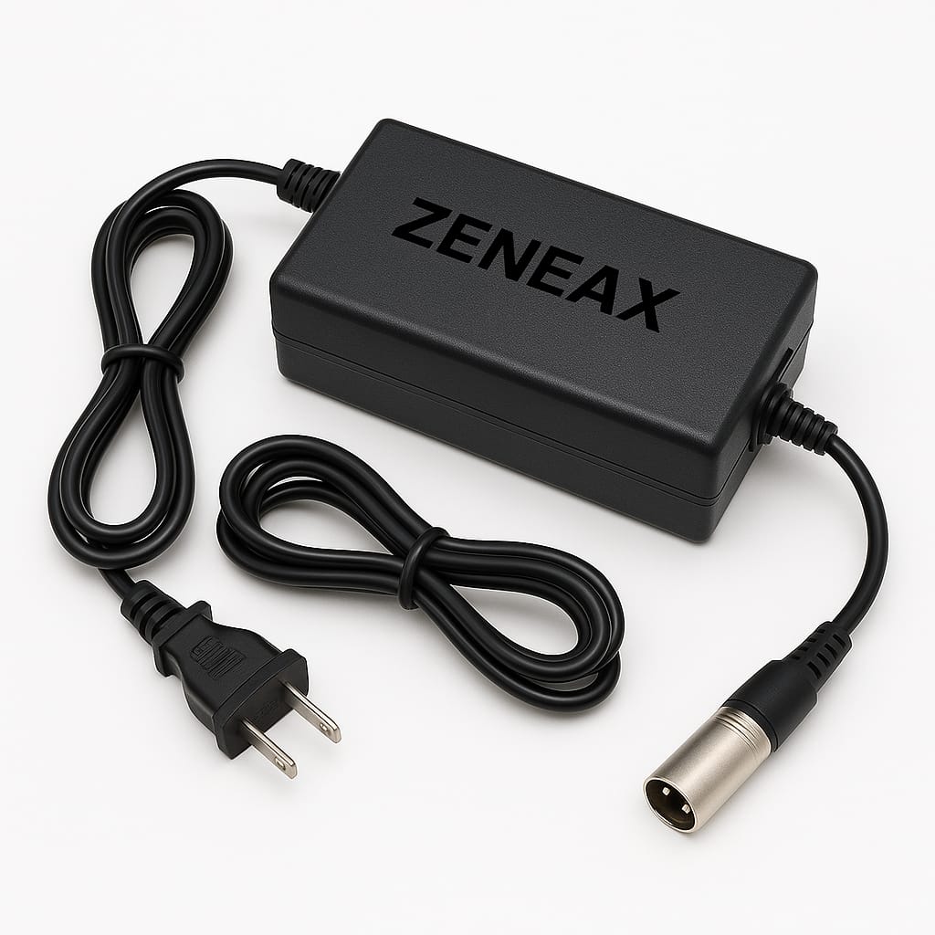 Zeneax E-Bike Chargers