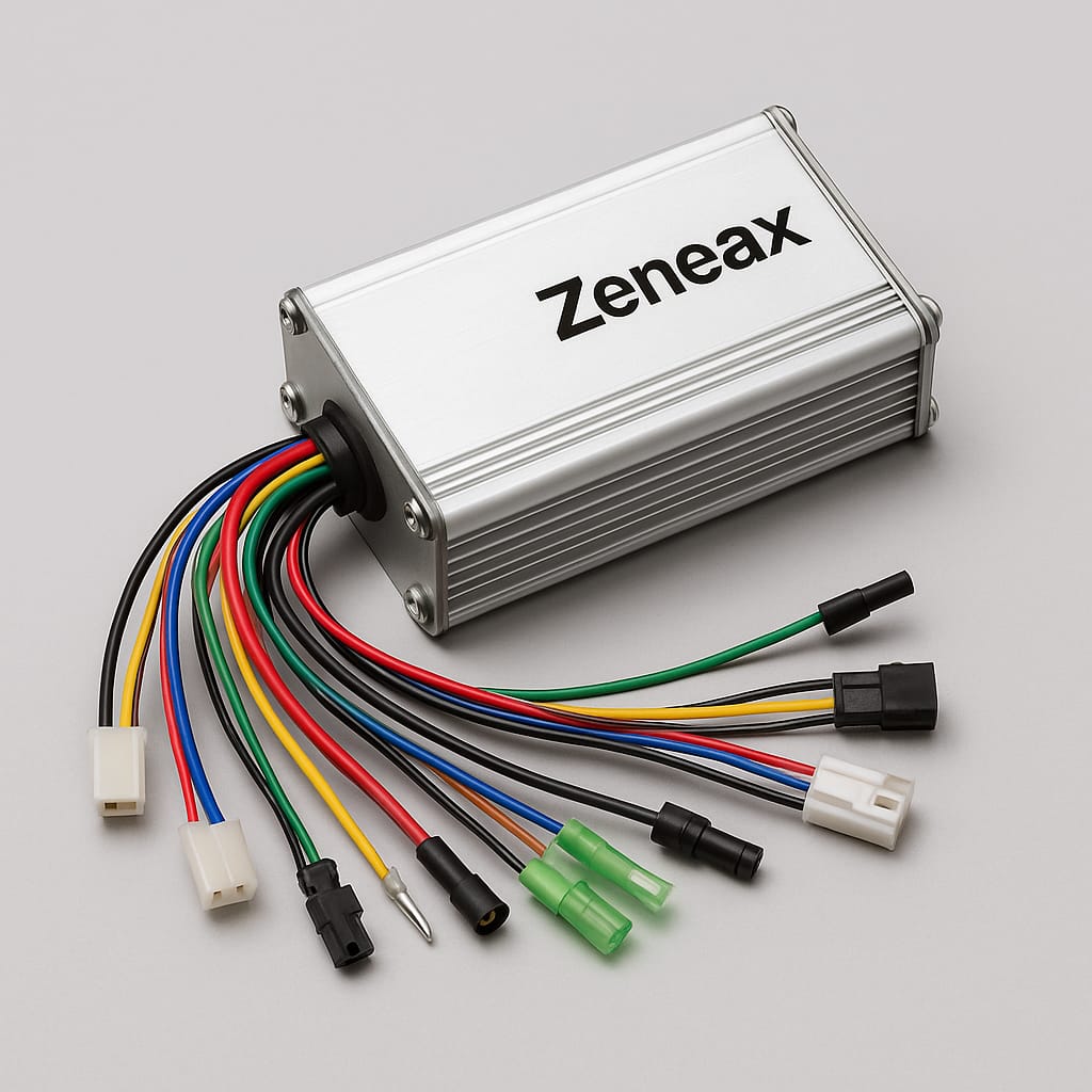 Zeneax E-Bike Controllers