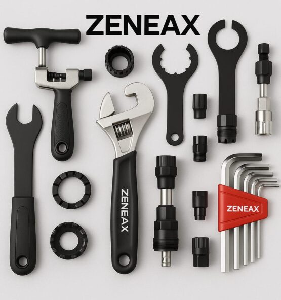 Zeneax Maintenance Tools