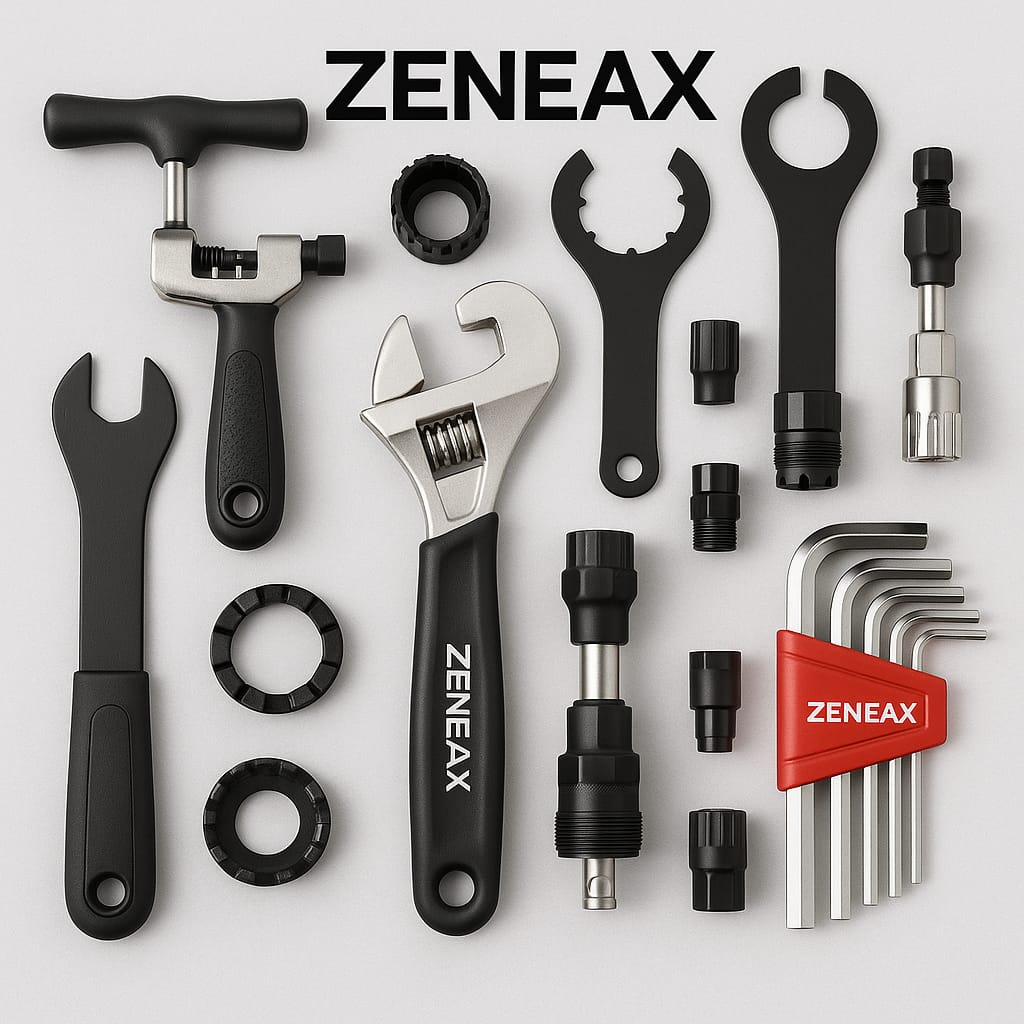 Zeneax Maintenance Tools
