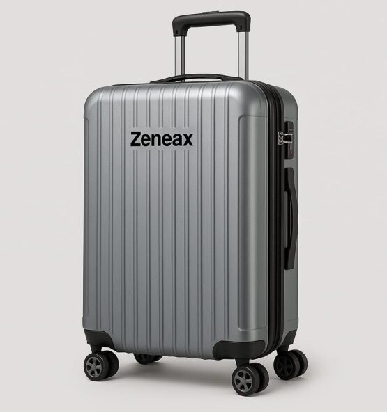 Zeneax Hard Shell Trolley Luggage