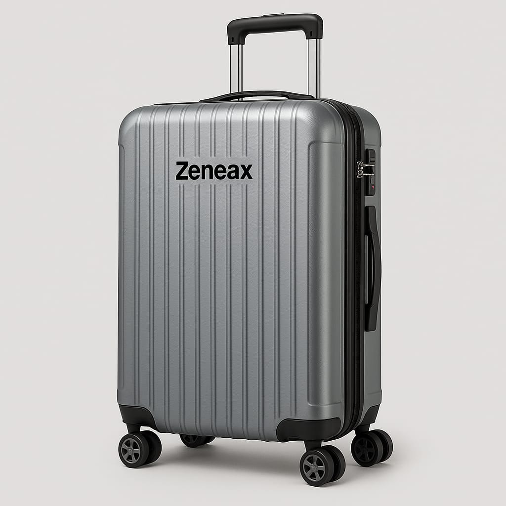 Zeneax Hard Shell Trolley Luggage