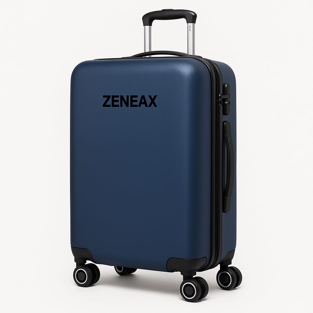 Zeneax Spinner Trolley Bags
