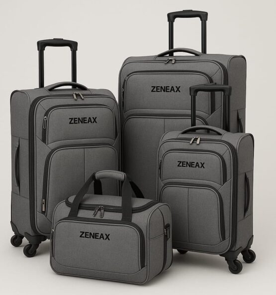 Zeneax Soft Luggage Sets