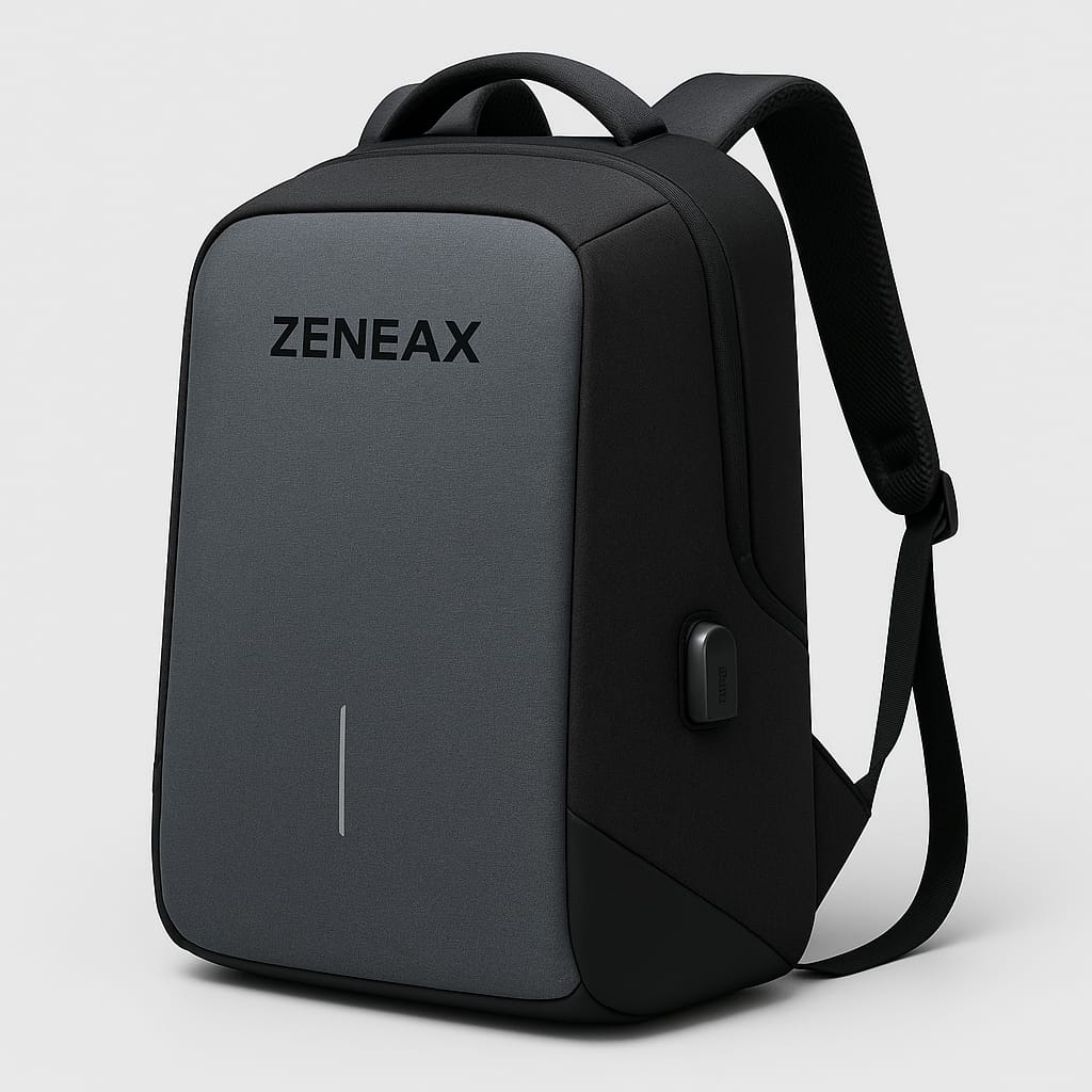 Zeneax Anti-Theft Travel Backpacks