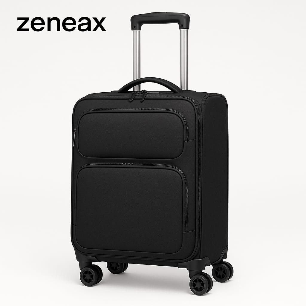 Zeneax Lightweight Business Trolleys