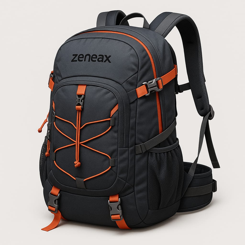 Zeneax Hiking Backpack