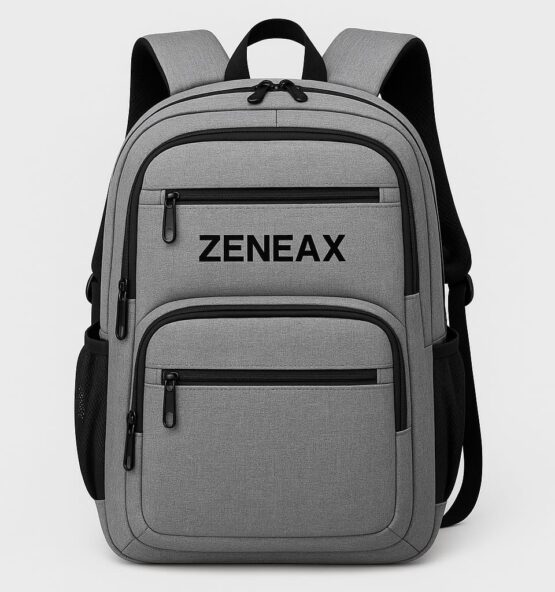 Zeneax College Backpacks