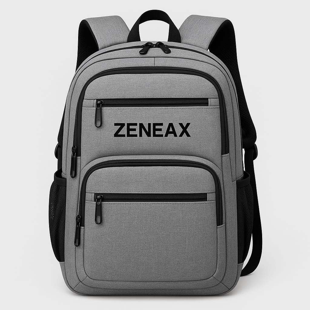 Zeneax College Backpacks
