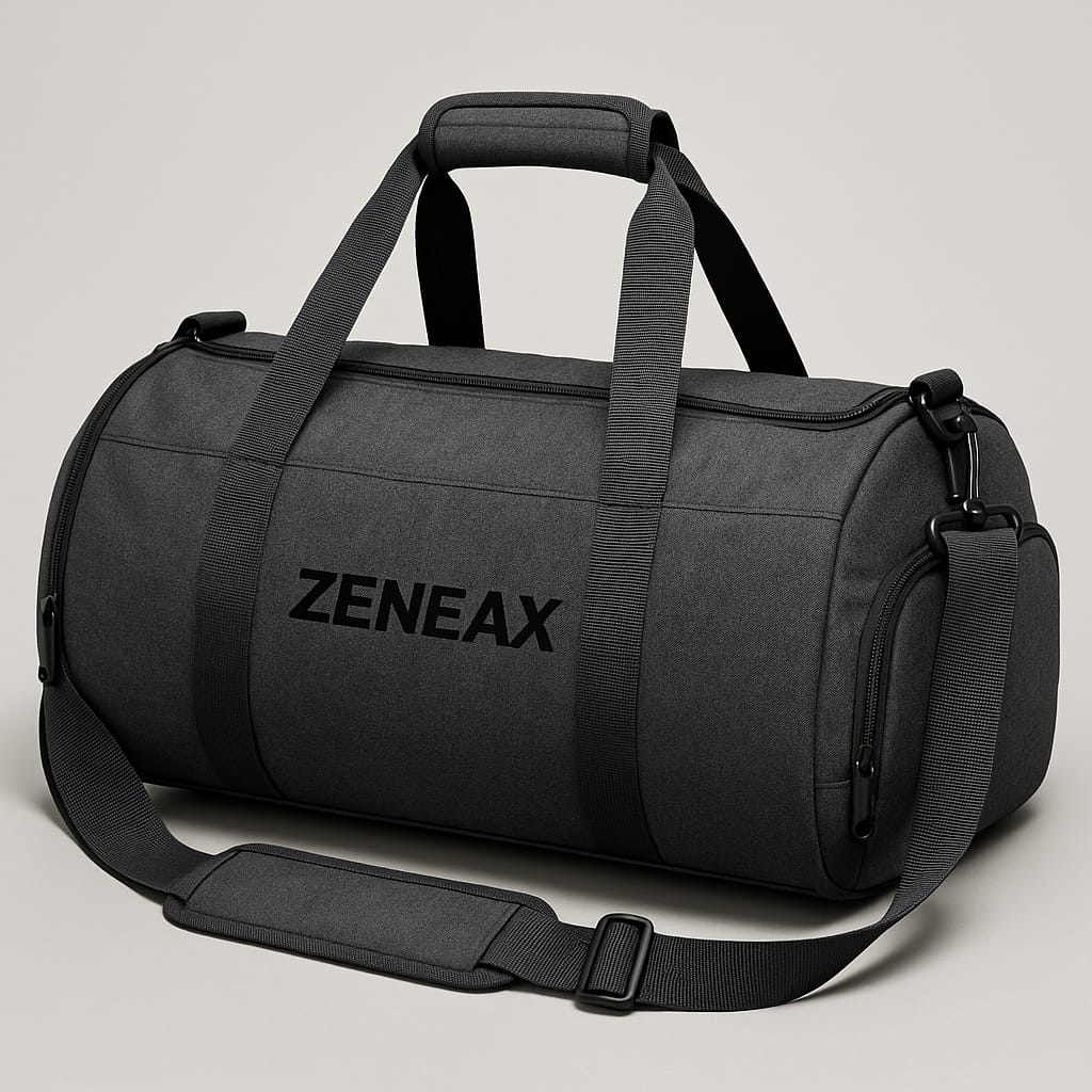 Zeneax Sports Duffle & Gym Bags