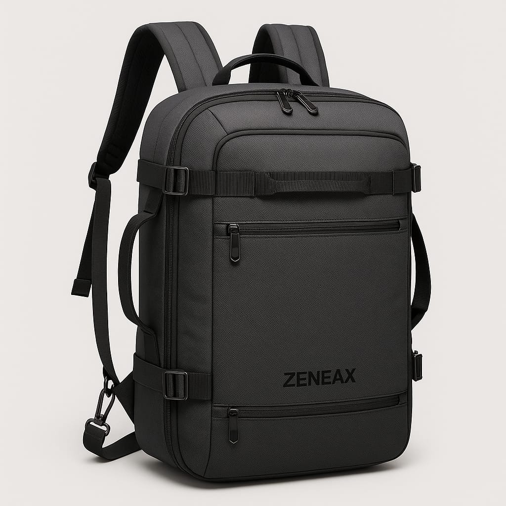 Zeneax Convertible Backpack-Duffle Combos