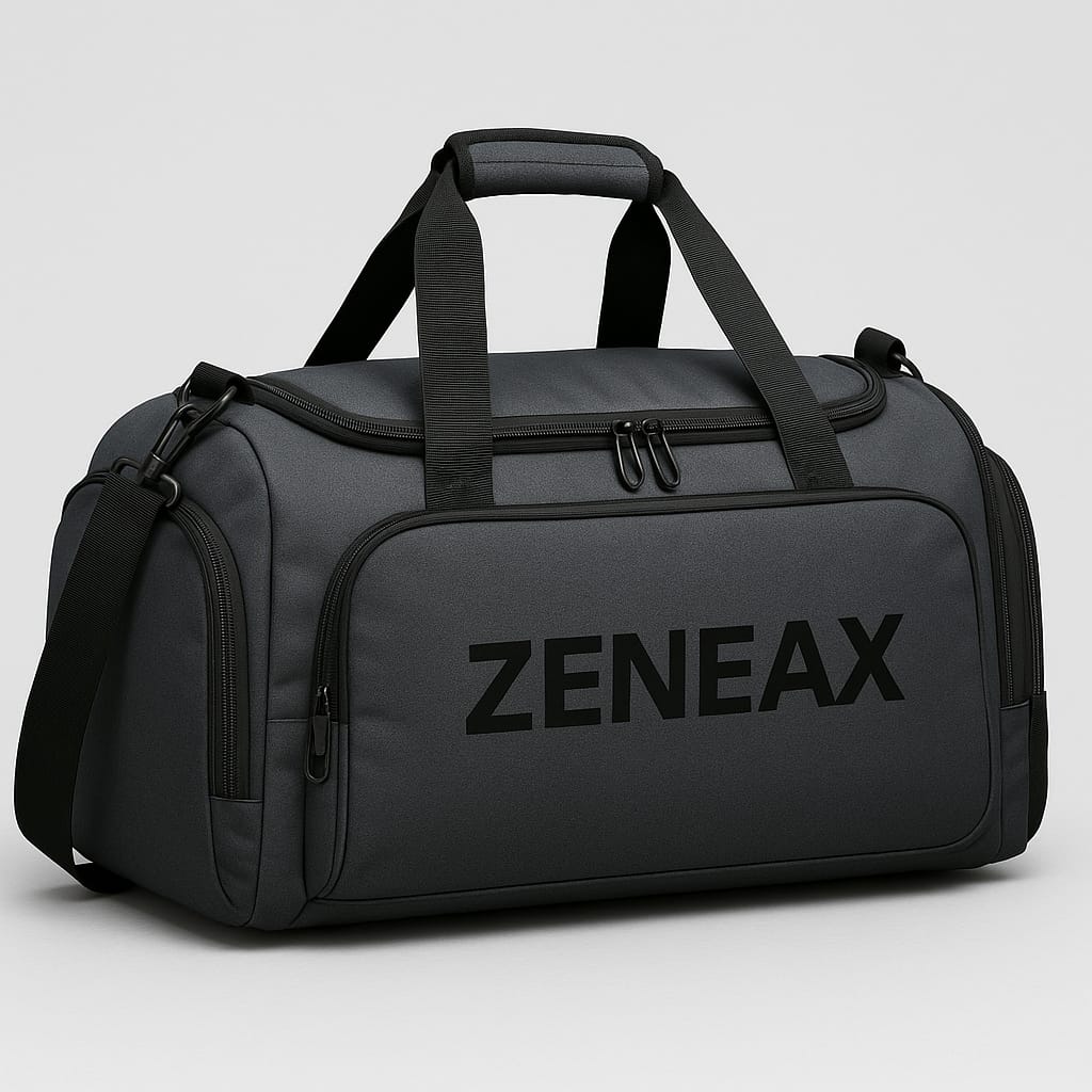  Zeneax Gym Bags 