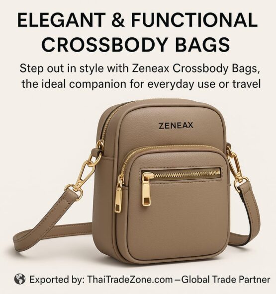 Zeneax Crossbody Bags