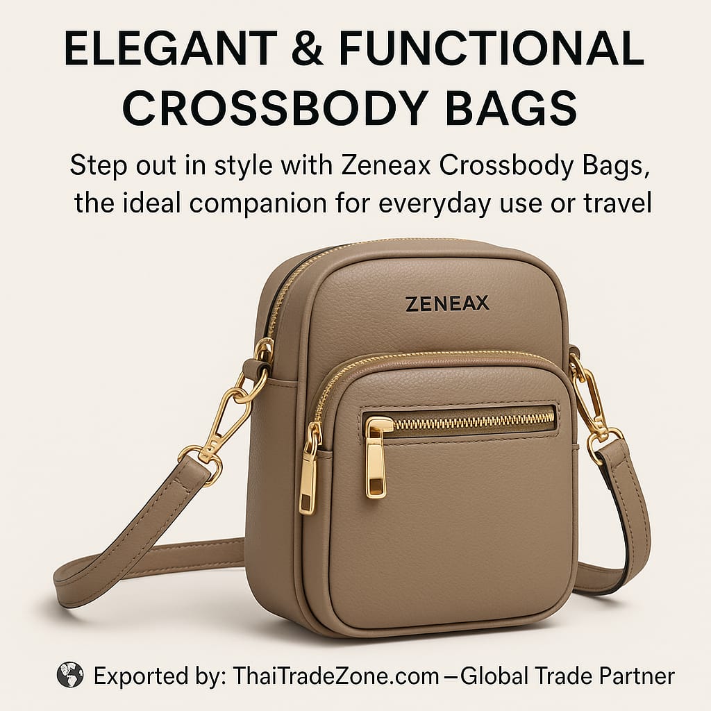 Zeneax Crossbody Bags